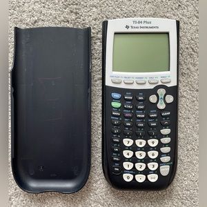 Texas Instruments TI-84 Graphing Calculator